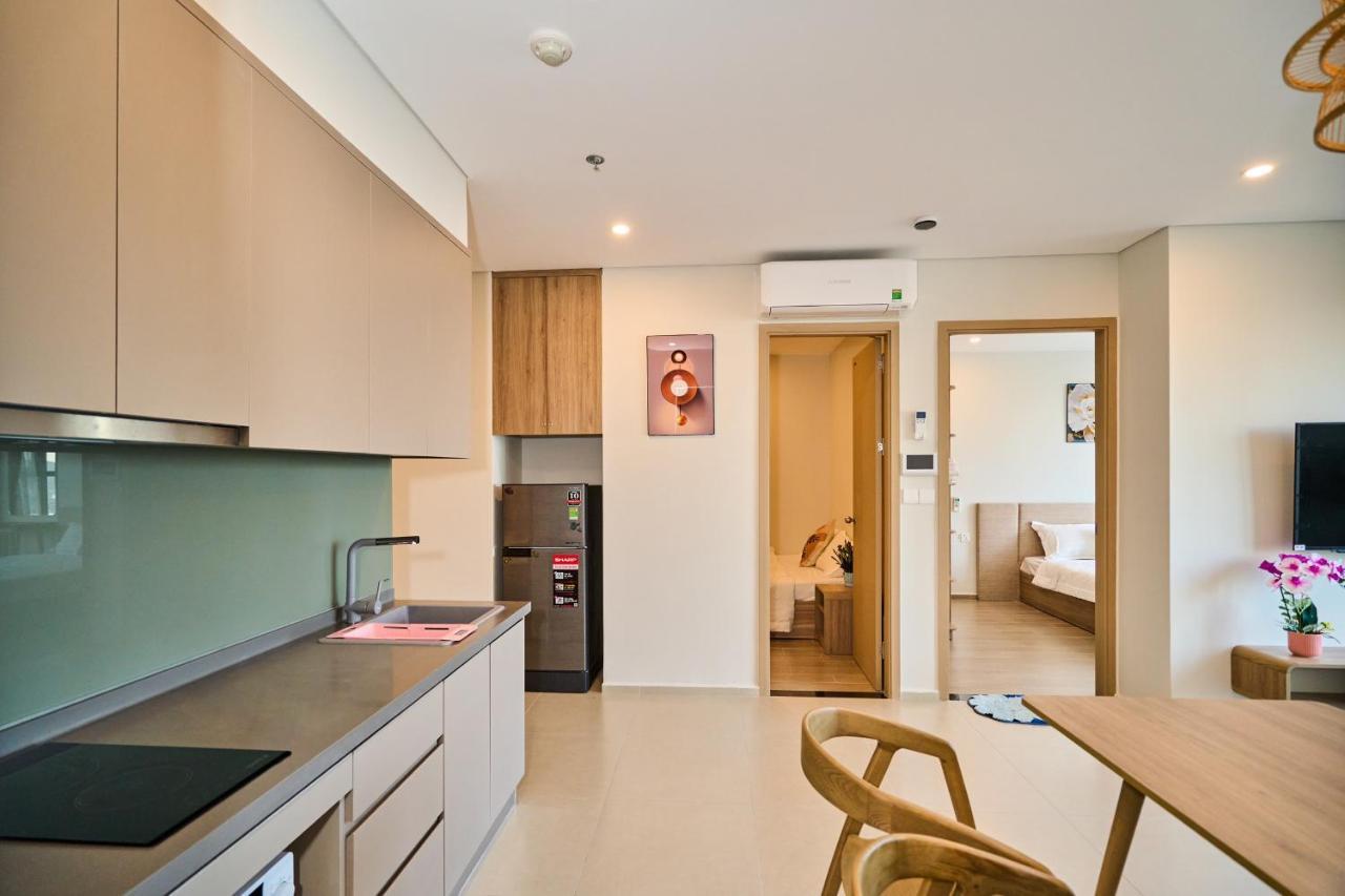 Appartement Bo Di 3 à Vung Tau Extérieur photo