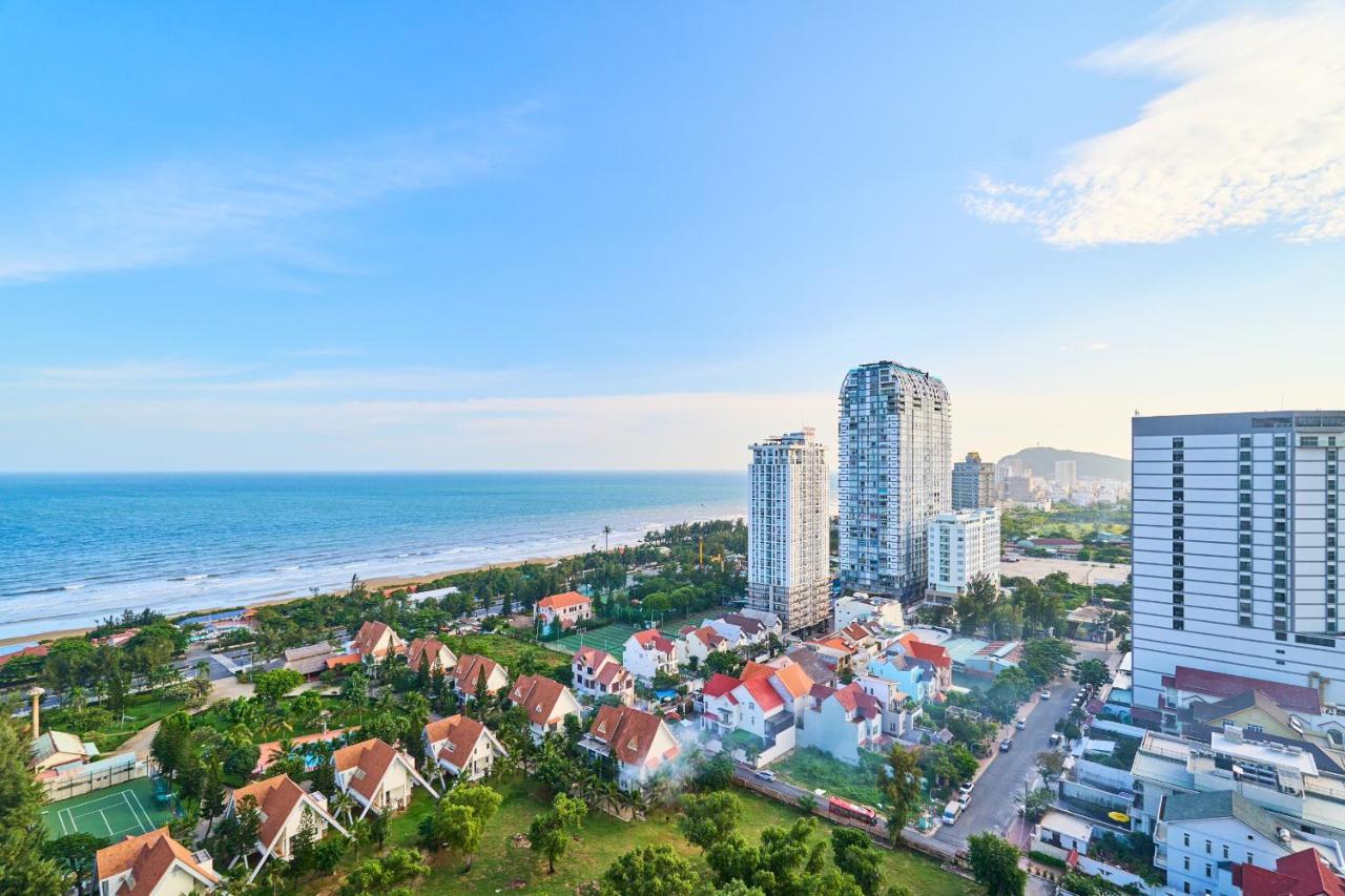 Appartement Bo Di 3 à Vung Tau Extérieur photo