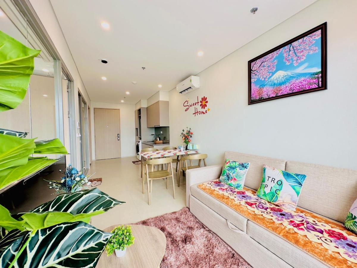 Appartement Bo Di 3 à Vung Tau Extérieur photo