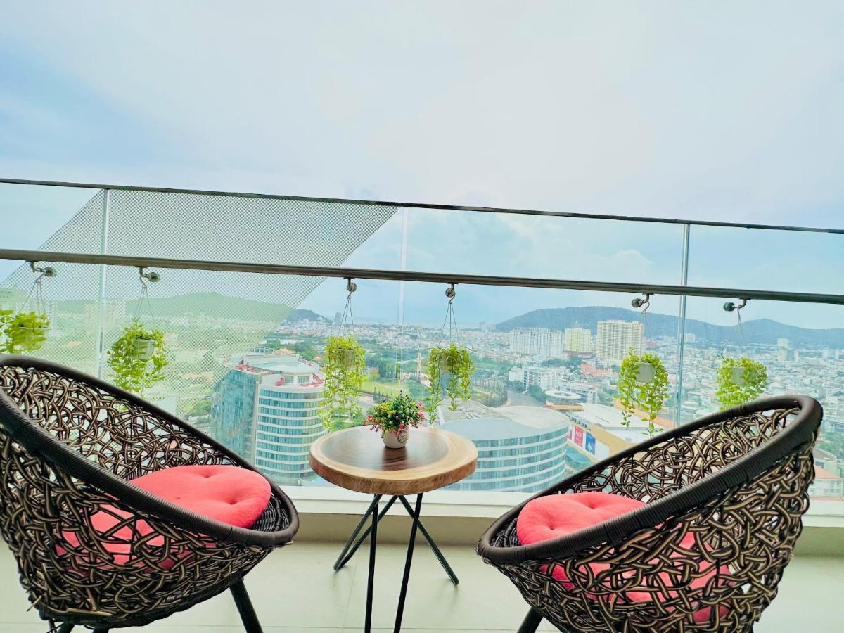 Appartement Bo Di 3 à Vung Tau Extérieur photo
