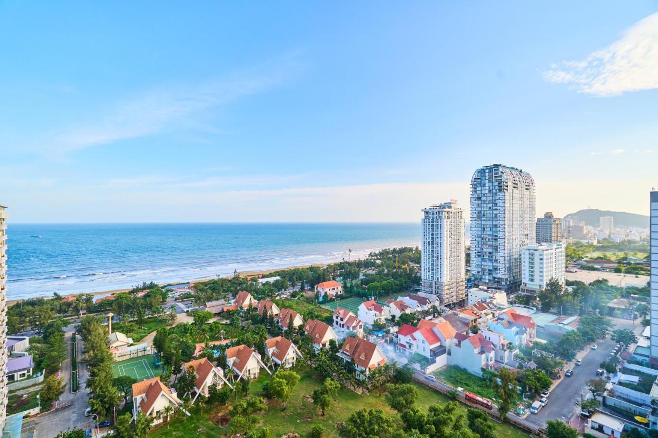 Appartement Bo Di 3 à Vung Tau Extérieur photo