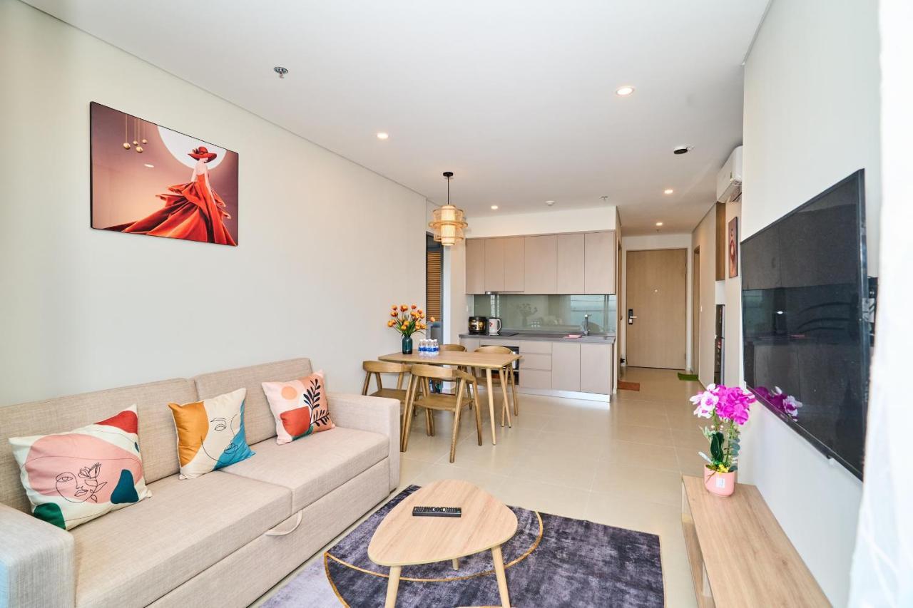 Appartement Bo Di 3 à Vung Tau Extérieur photo