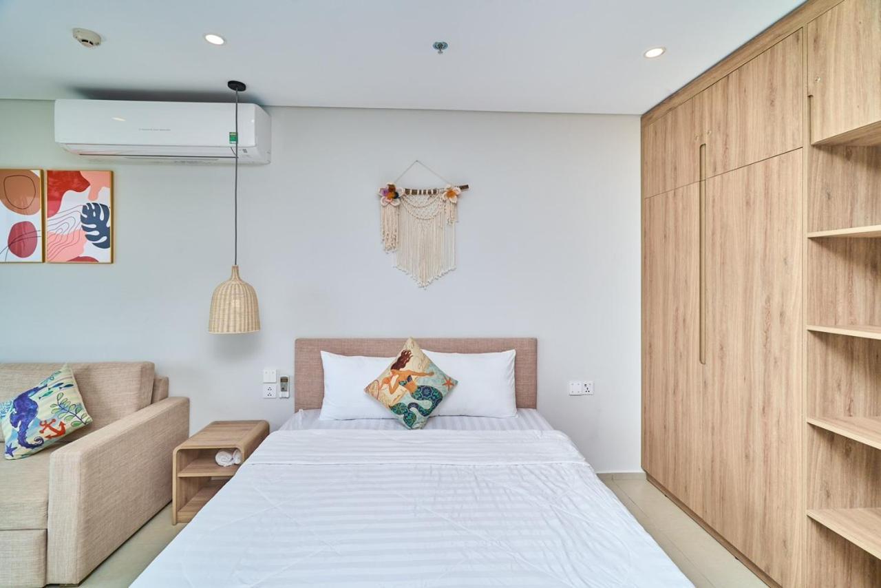 Appartement Bo Di 3 à Vung Tau Extérieur photo