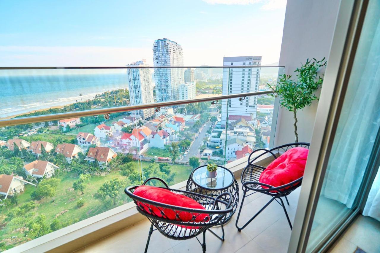 Appartement Bo Di 3 à Vung Tau Extérieur photo