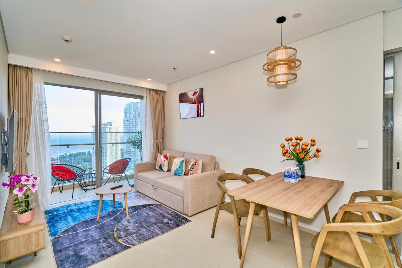 Appartement Bo Di 3 à Vung Tau Extérieur photo