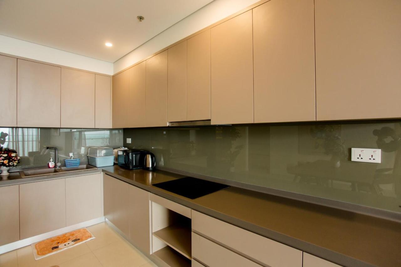 Appartement Bo Di 3 à Vung Tau Extérieur photo