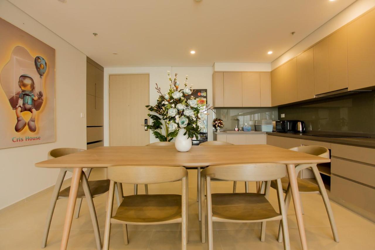 Appartement Bo Di 3 à Vung Tau Extérieur photo