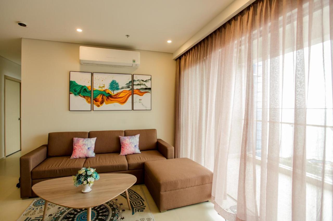 Appartement Bo Di 3 à Vung Tau Extérieur photo