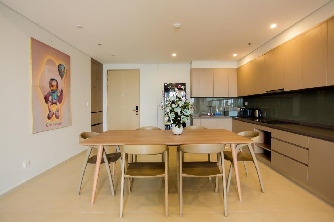 Appartement Bo Di 3 à Vung Tau Extérieur photo