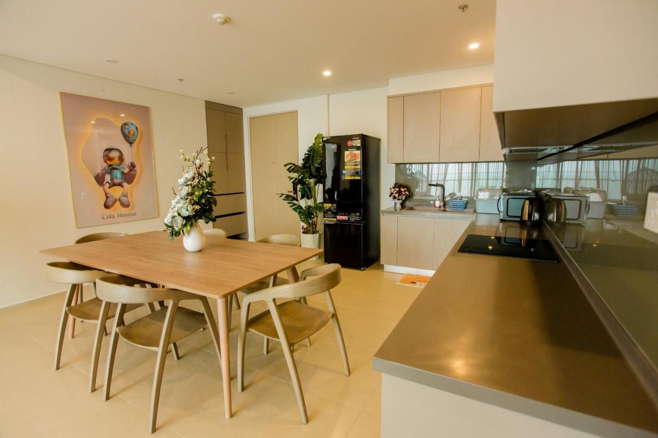 Appartement Bo Di 3 à Vung Tau Extérieur photo