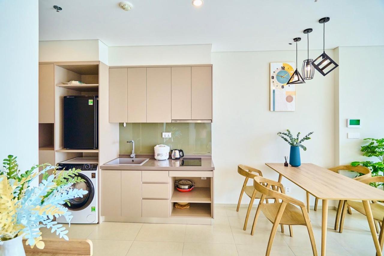 Appartement Bo Di 3 à Vung Tau Extérieur photo