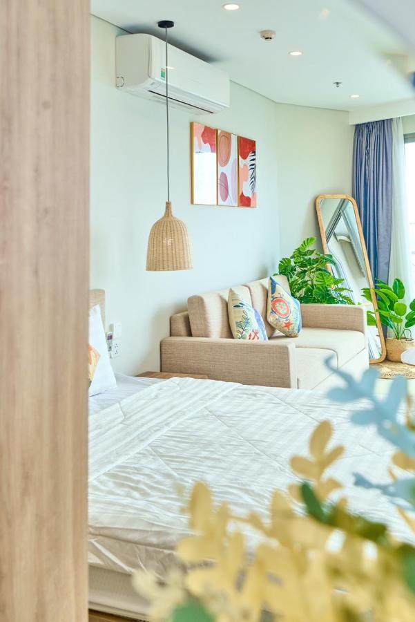 Appartement Bo Di 3 à Vung Tau Extérieur photo