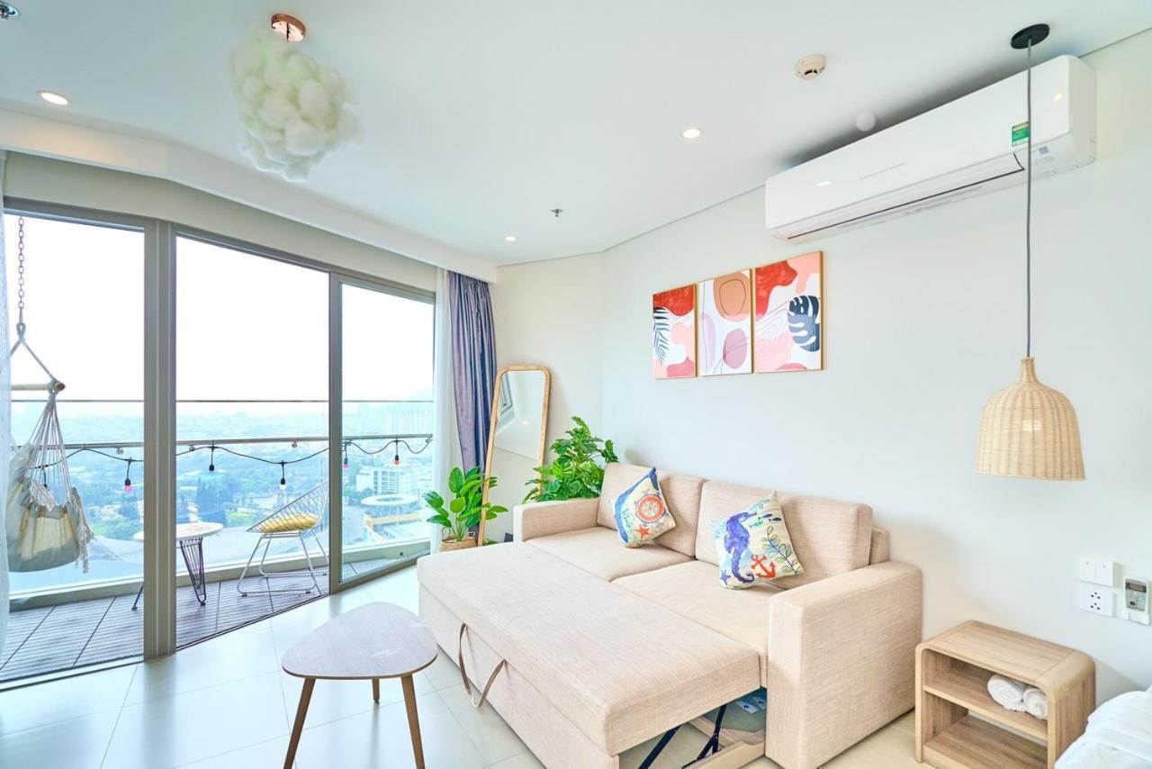 Appartement Bo Di 3 à Vung Tau Extérieur photo