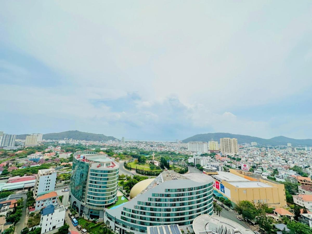 Appartement Bo Di 3 à Vung Tau Extérieur photo