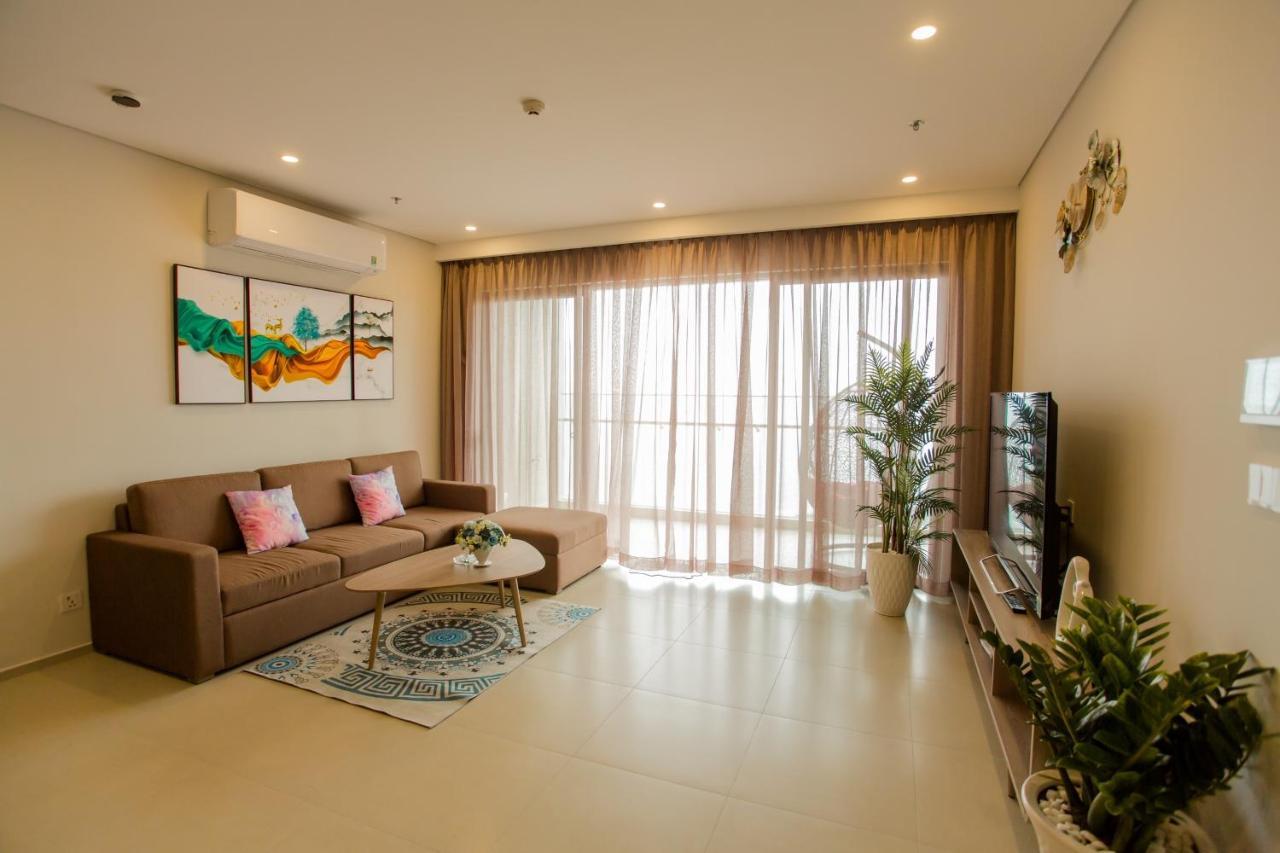 Appartement Bo Di 3 à Vung Tau Extérieur photo