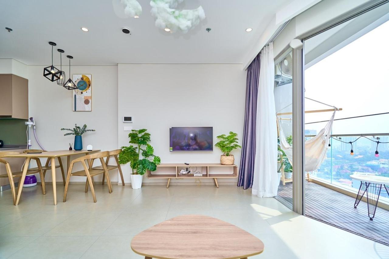 Appartement Bo Di 3 à Vung Tau Extérieur photo