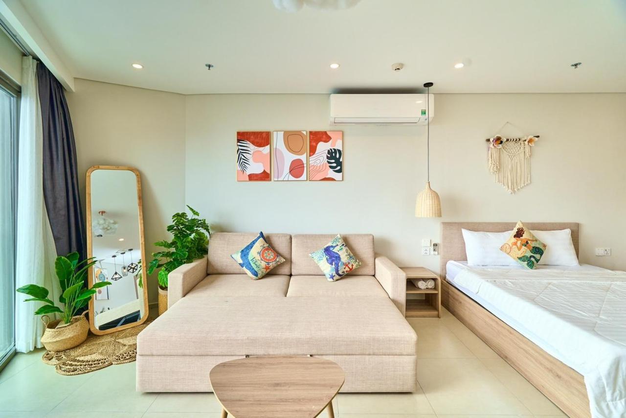 Appartement Bo Di 3 à Vung Tau Extérieur photo