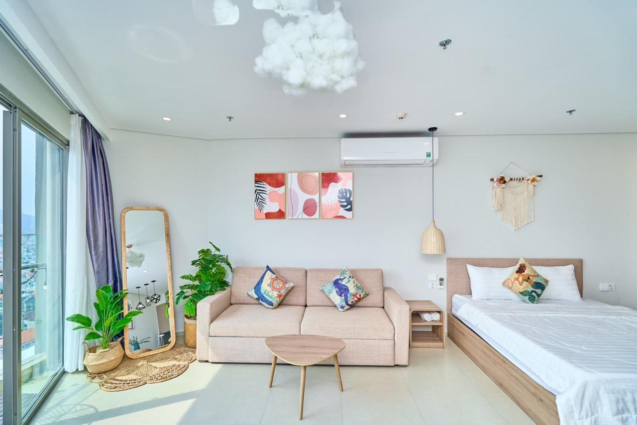 Appartement Bo Di 3 à Vung Tau Extérieur photo