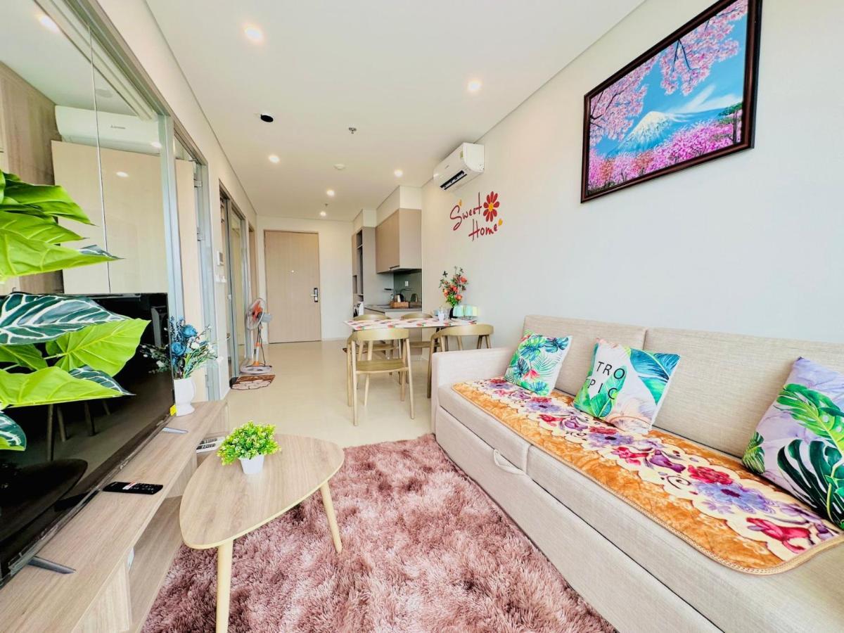 Appartement Bo Di 3 à Vung Tau Extérieur photo