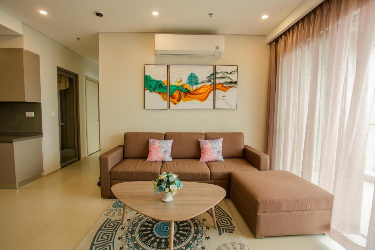 Appartement Bo Di 3 à Vung Tau Extérieur photo