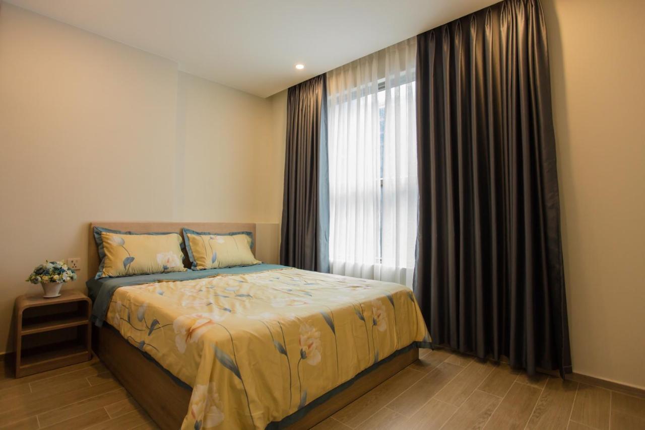 Appartement Bo Di 3 à Vung Tau Extérieur photo
