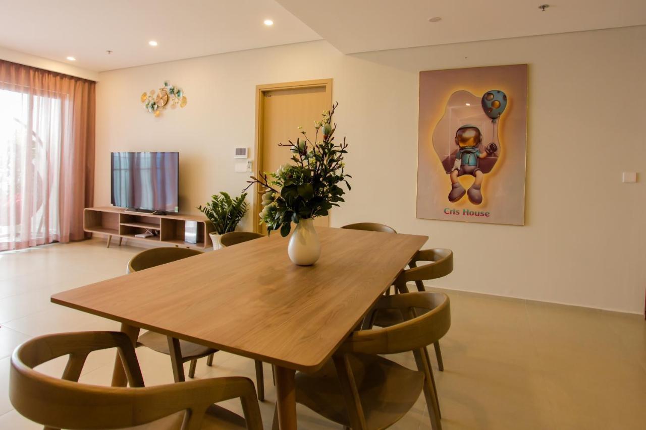 Appartement Bo Di 3 à Vung Tau Extérieur photo