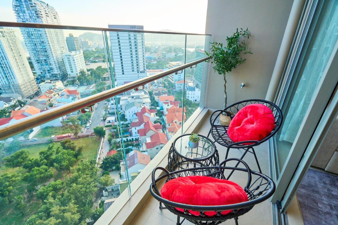 Appartement Bo Di 3 à Vung Tau Extérieur photo