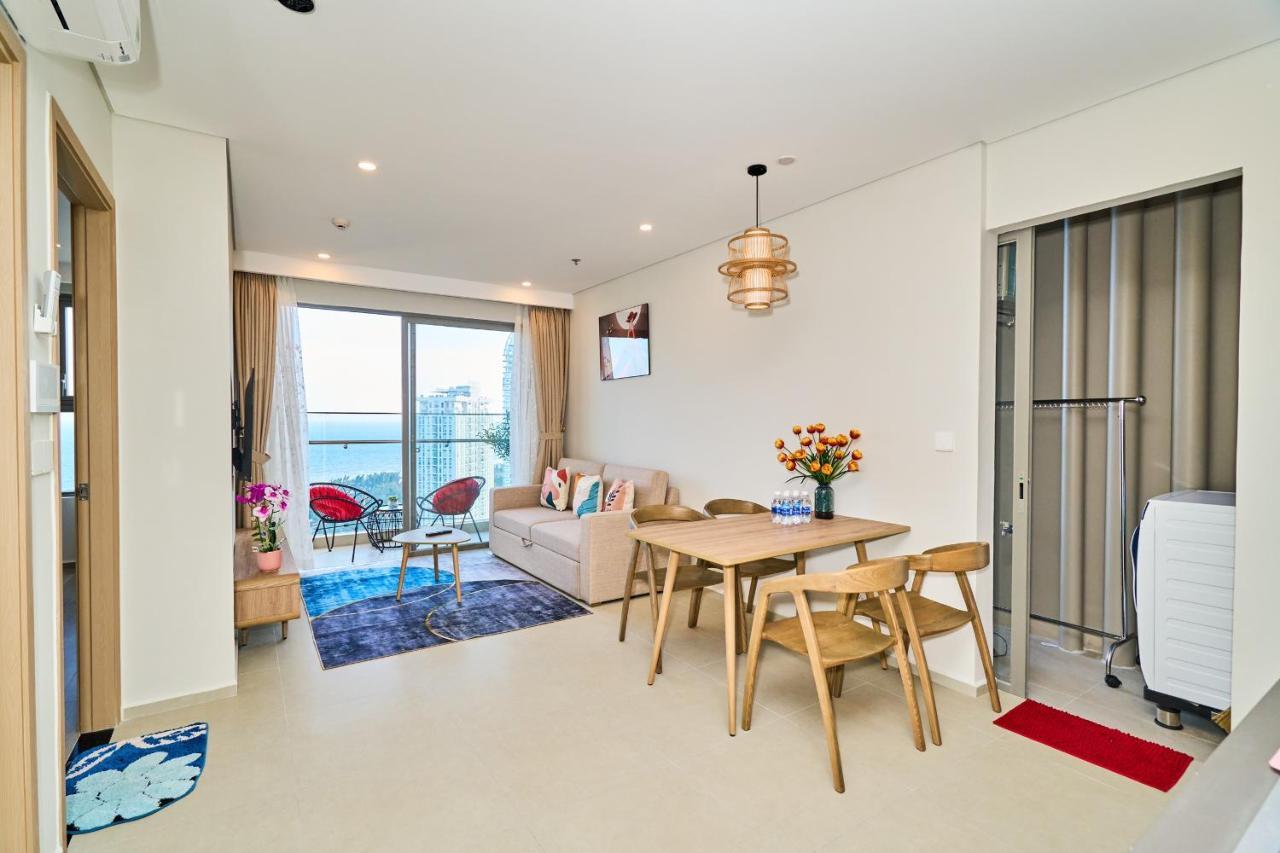 Appartement Bo Di 3 à Vung Tau Extérieur photo