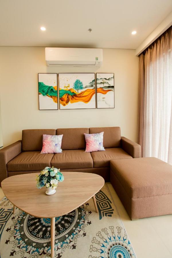 Appartement Bo Di 3 à Vung Tau Extérieur photo